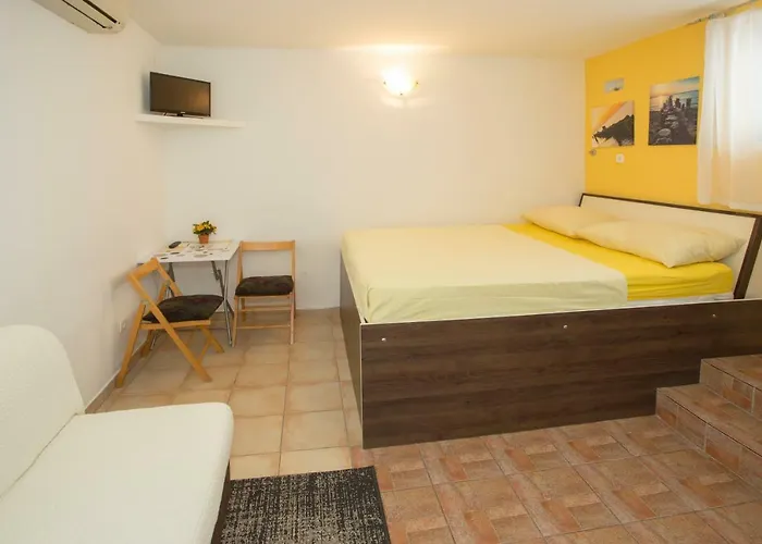 Dioklecijan Maison d'hôtes 3*